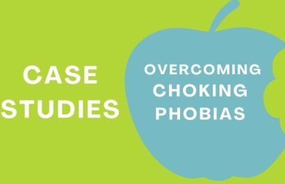 Case studies: Overcoming choking phobia