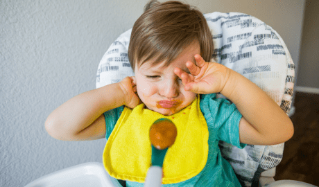 Fussy Eater Recipes