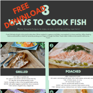 ways to cook fish