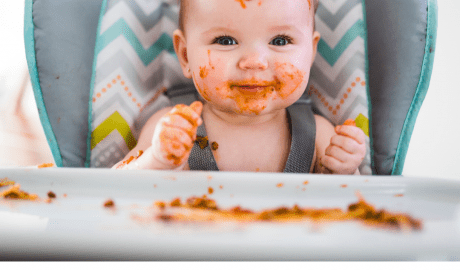 Important Nutrients for Babies