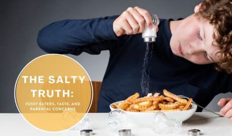 fussy eaters and salt