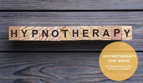 Hypnotherapy for arfid