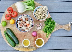 Wholesome Marinara Pasta