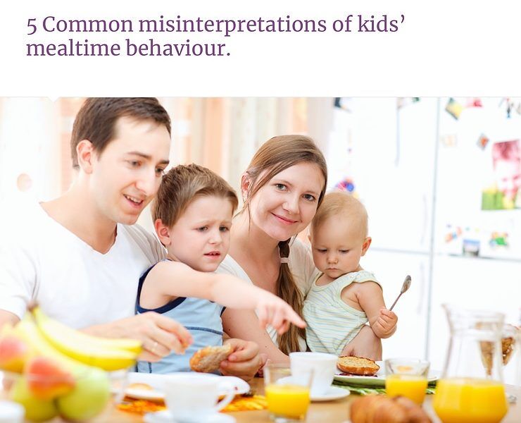 Misinterpreting-bub-and-toddlers-mealtime