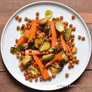 Sweet Side of Brussels Sprouts