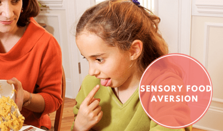 Sensory Food Aversion