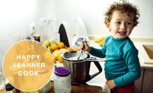 Happy Learner Cook