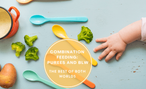 combination feeding for babies
