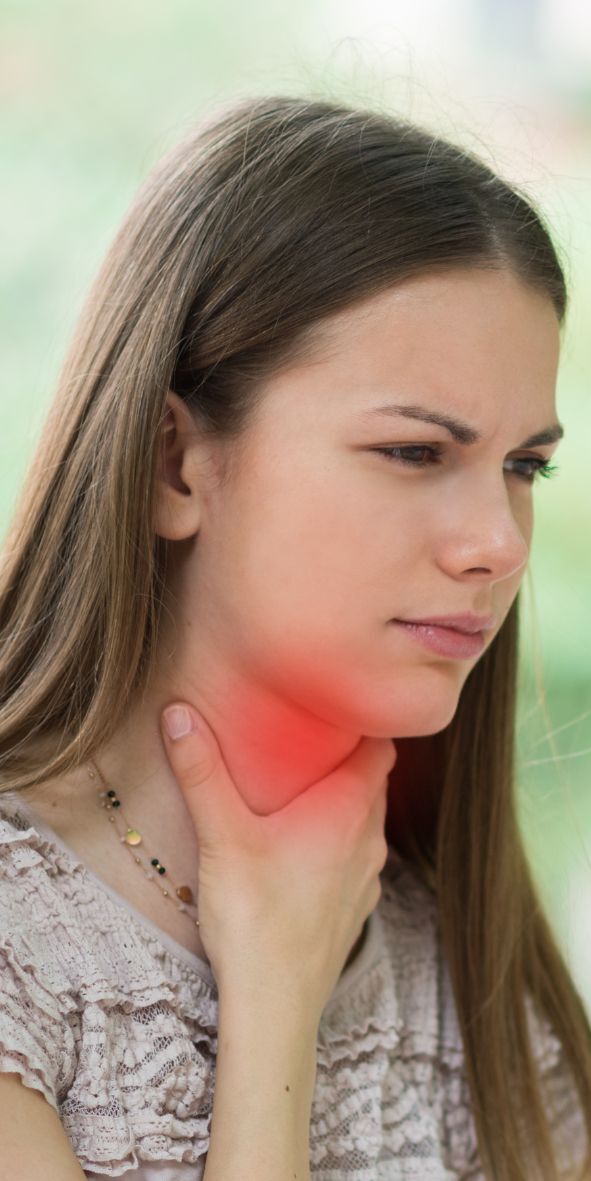 Hypnotherapy for choking phobia