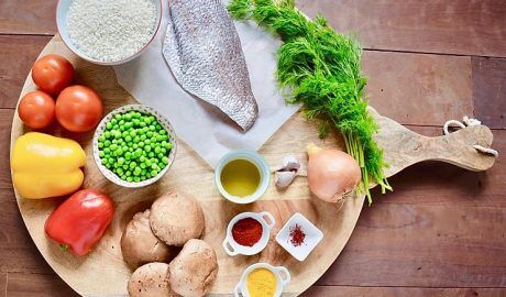 Wholesome-Fish-Paëlla-style