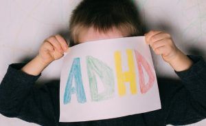 ADHD and low Iron