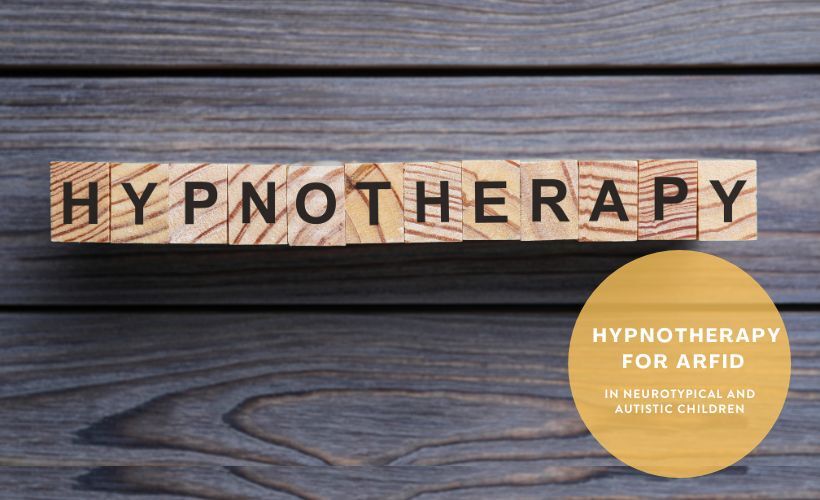 Hypnotherapy for arfid