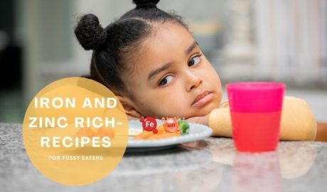 iron and zinc rich-recipes for fussy eaters