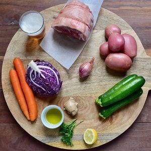 Pulled pork
