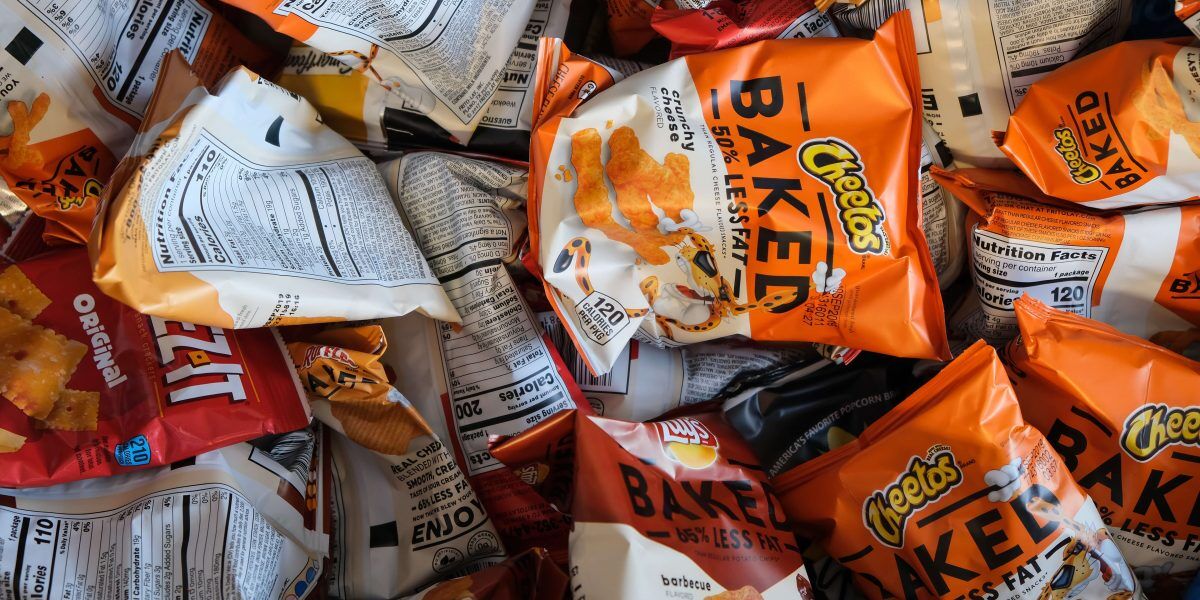 baked packet