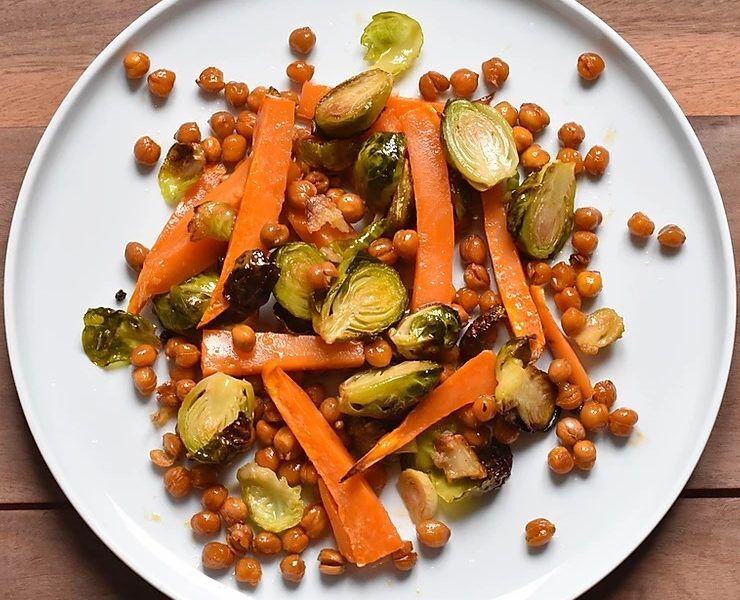 Sweet Side of Brussels Sprouts