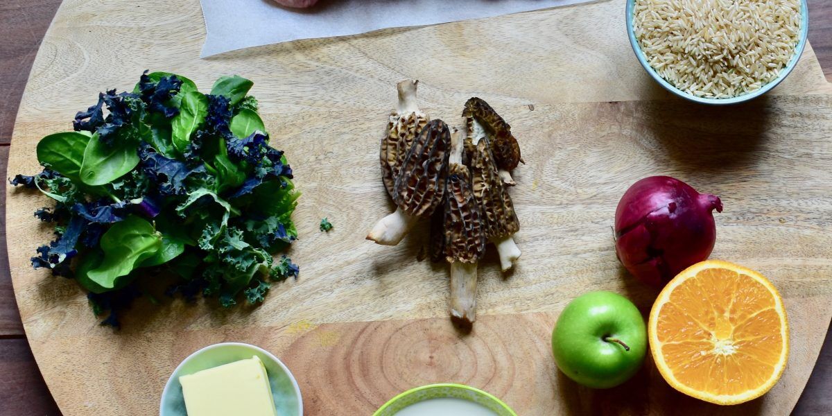 chicken-apple-orange