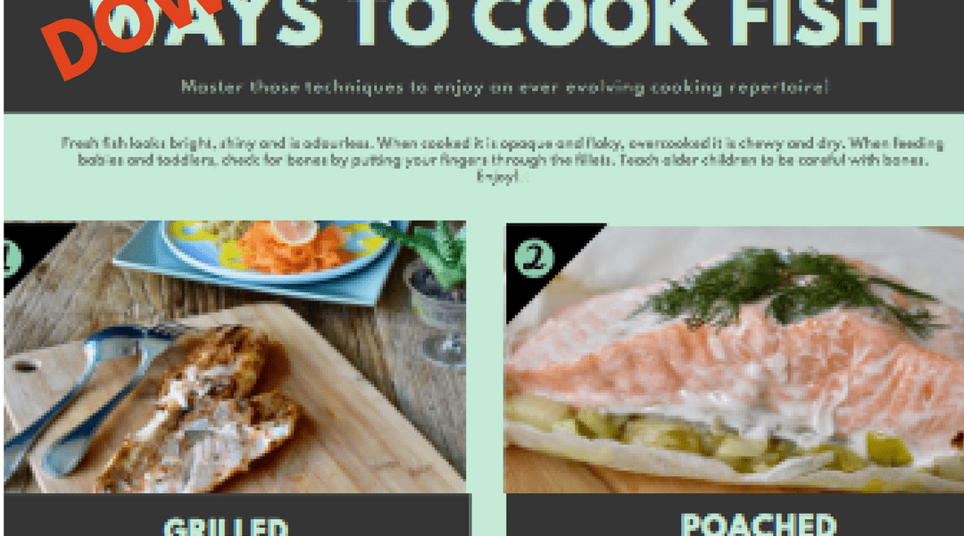 ways to cook fish