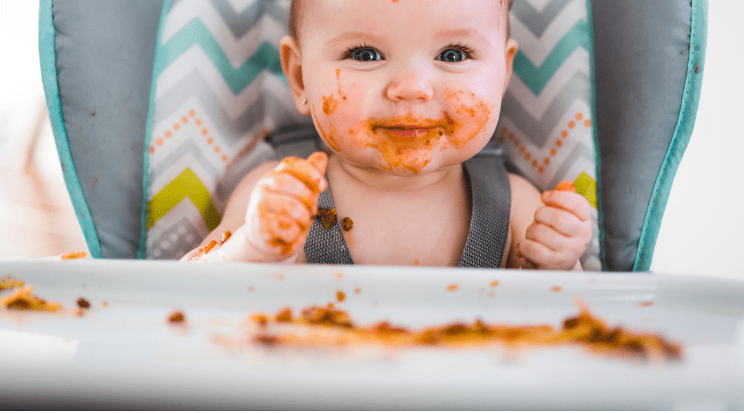 Important Nutrients for Babies