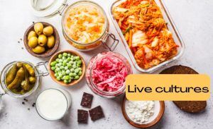 Benefit of Live cultures in Coeliac